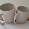 tasse en grès fait main en France. Eclore Provence Ceramics Studio