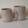 tasses en grès fait main en France. Eclore Provence Ceramics Studio