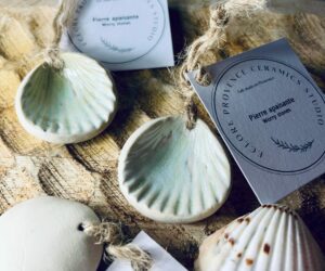 Pierre apaisante " worry storm"