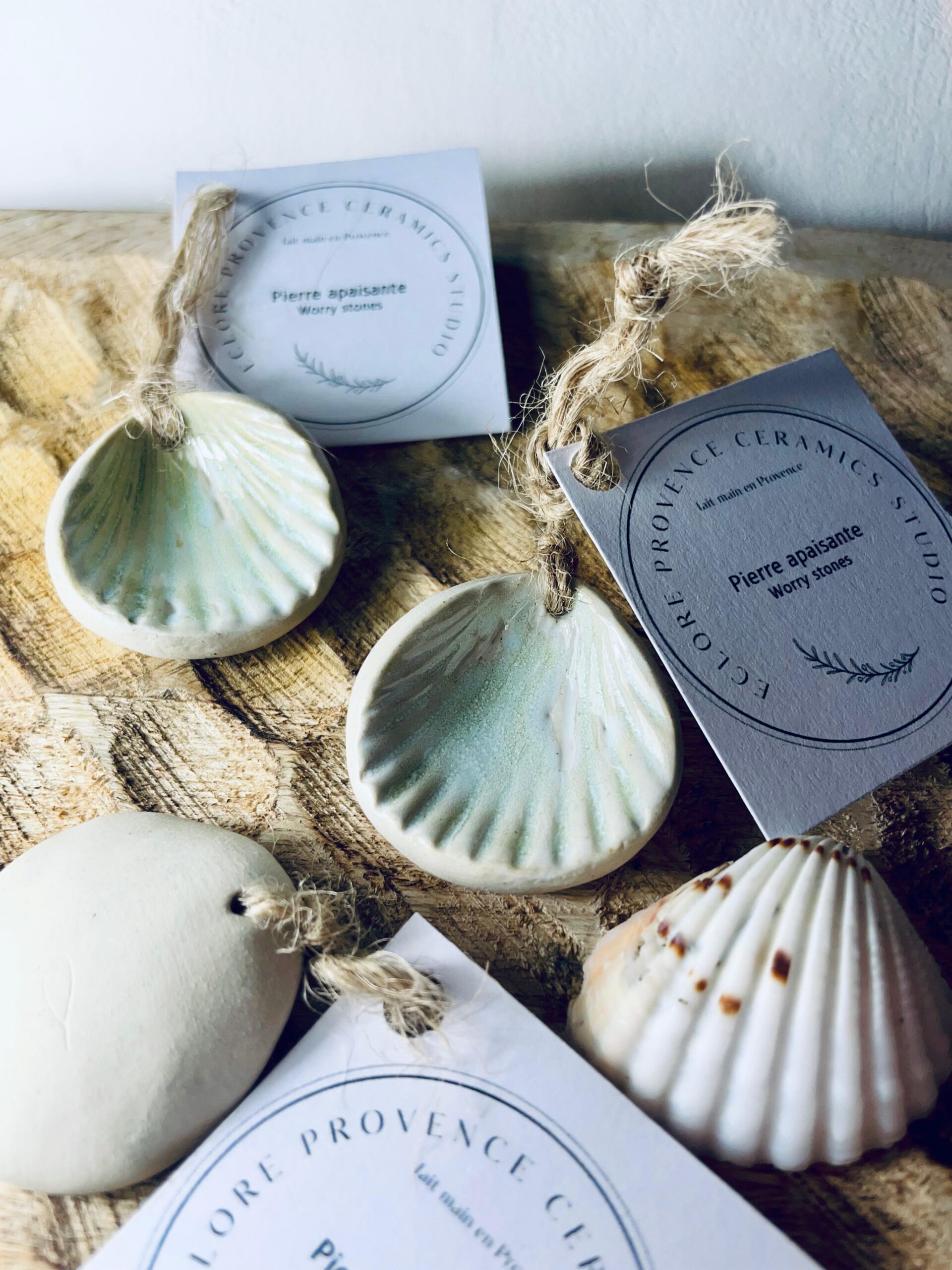 Pierre apaisante " worry storm"