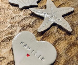 Magnets en céramique